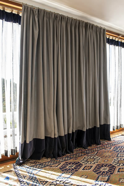 Curtains & Blinds - Karen Wormser
