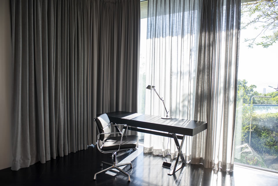 Curtains and Blinds